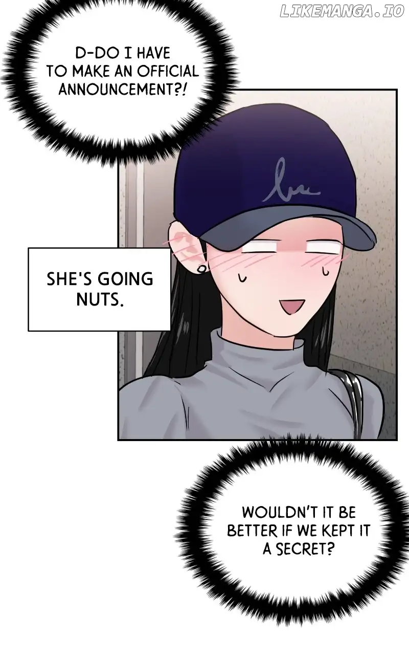 A Campus Romance, I Guess chapter 22 page 85