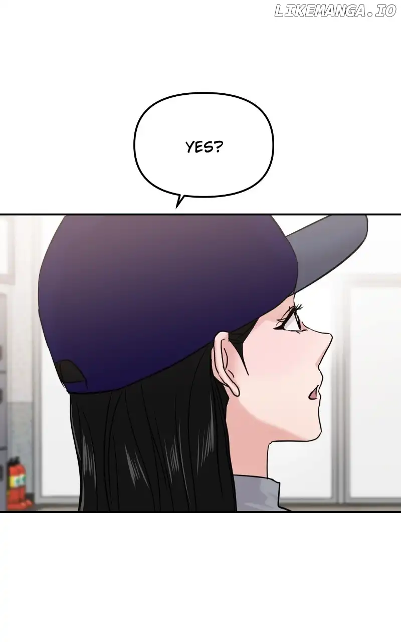 A Campus Romance, I Guess chapter 22 page 89