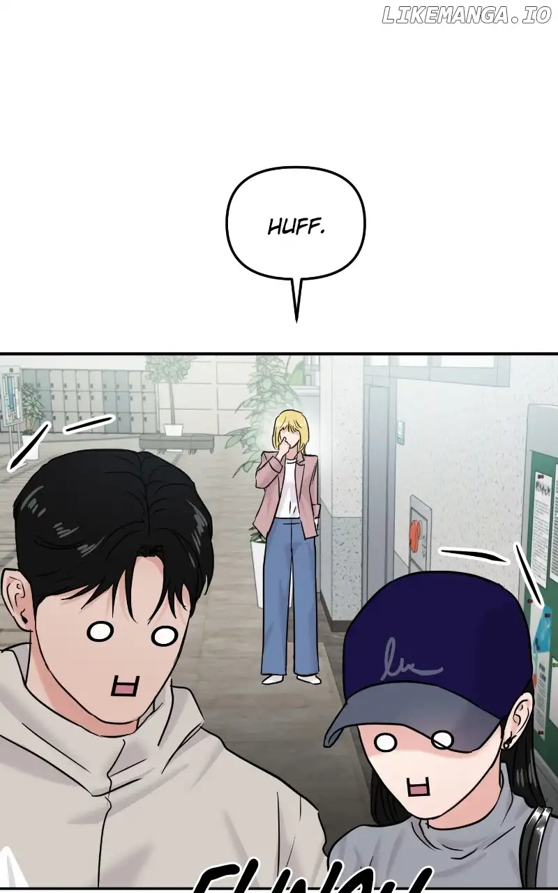 A Campus Romance, I Guess chapter 22 page 91