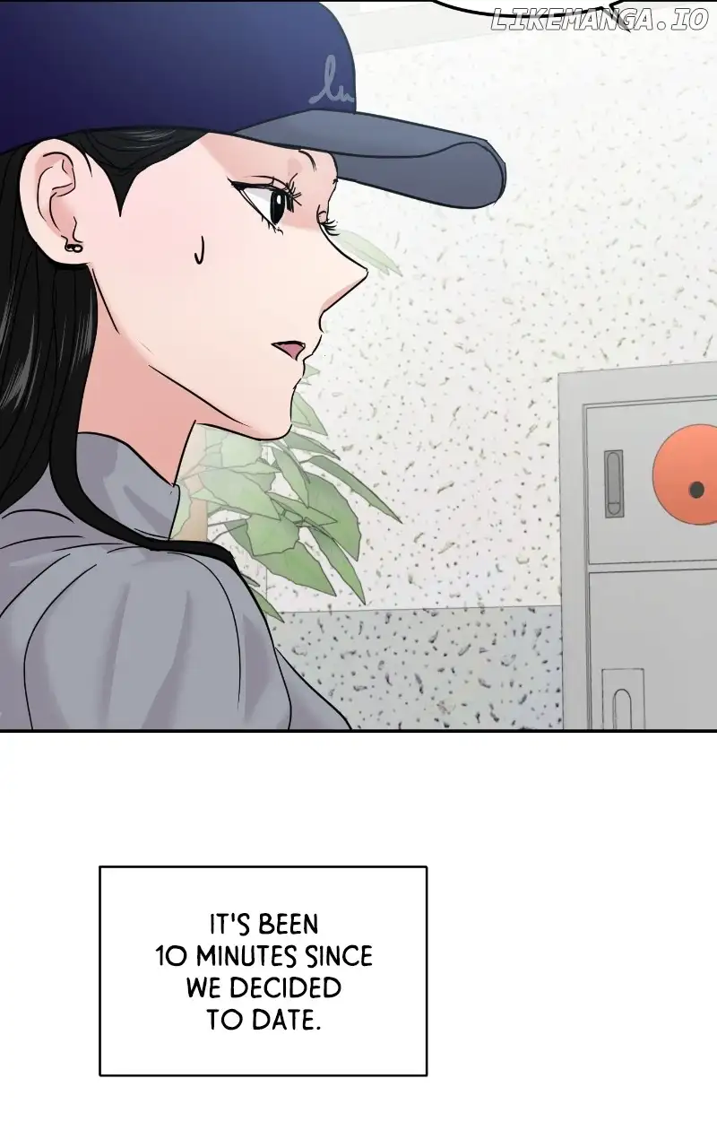 A Campus Romance, I Guess chapter 22 page 94