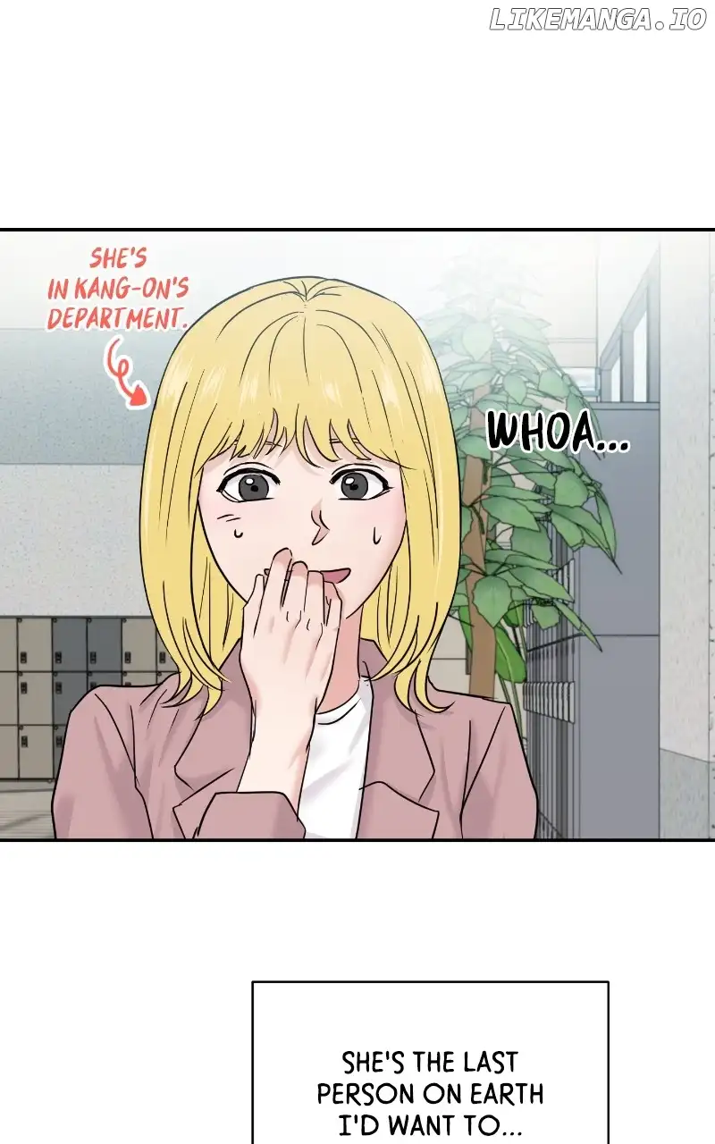 A Campus Romance, I Guess chapter 22 page 95
