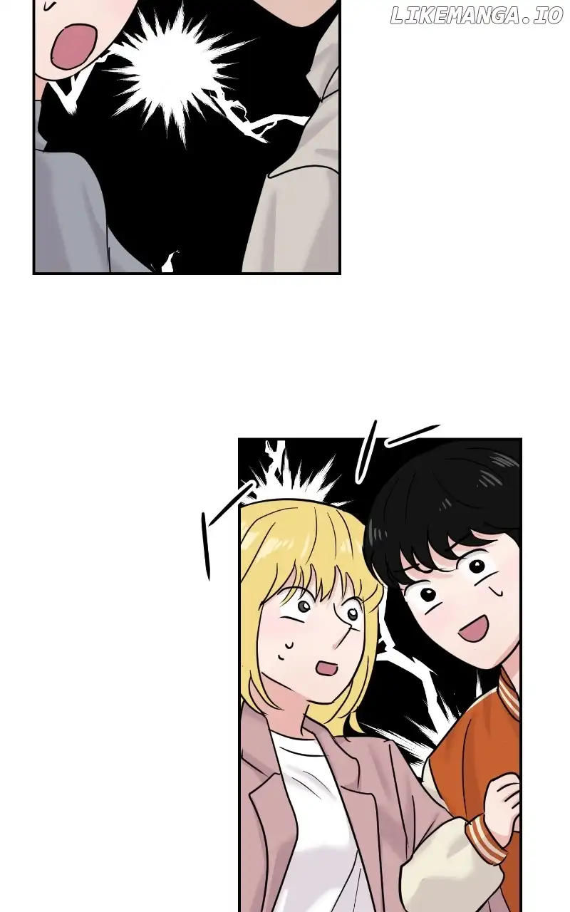 A Campus Romance, I Guess chapter 22 page 98
