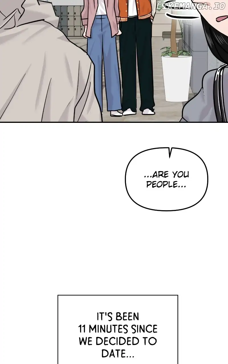 A Campus Romance, I Guess chapter 22 page 101