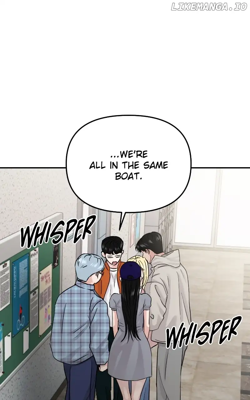 A Campus Romance, I Guess chapter 23 page 7
