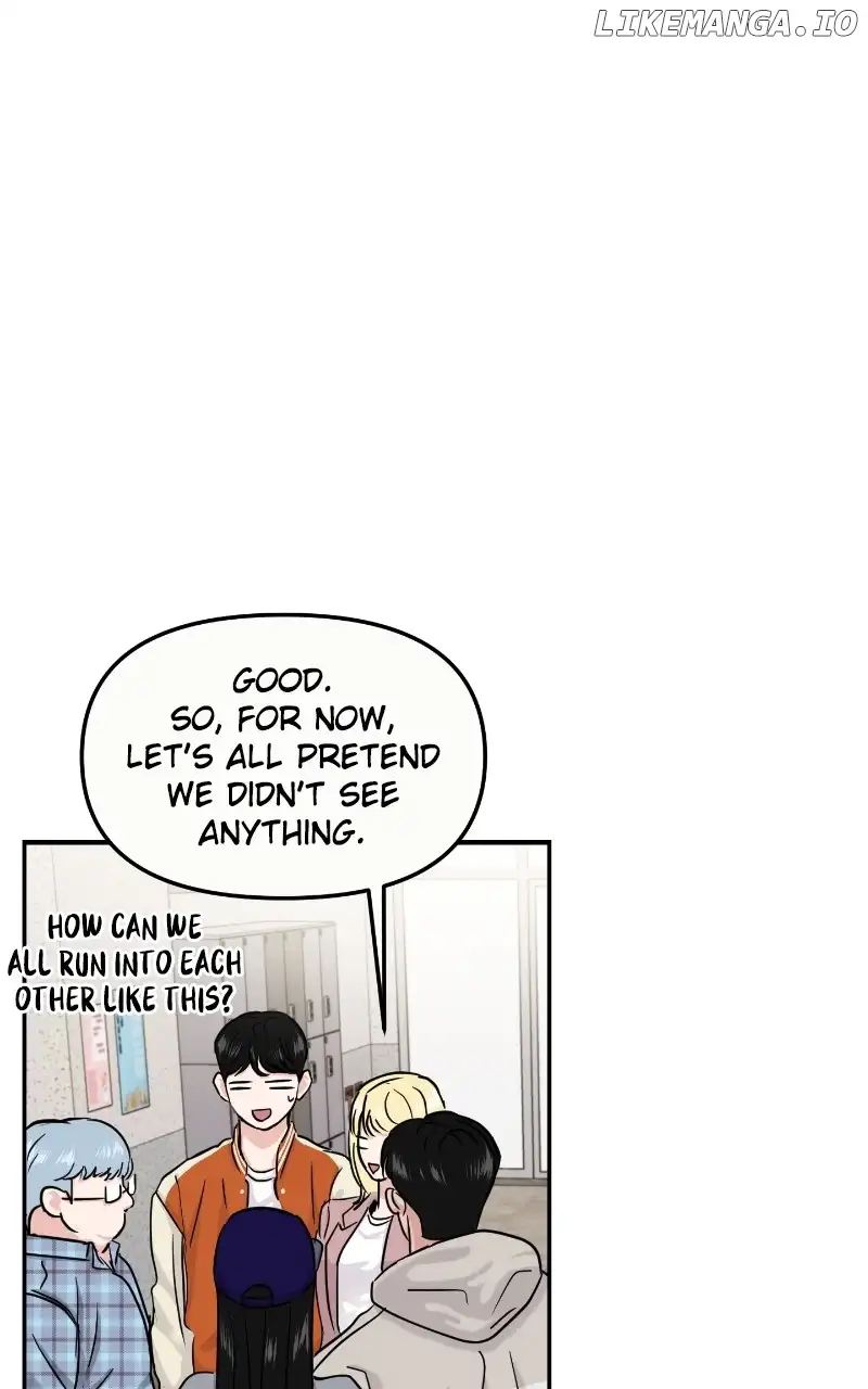 A Campus Romance, I Guess chapter 23 page 11