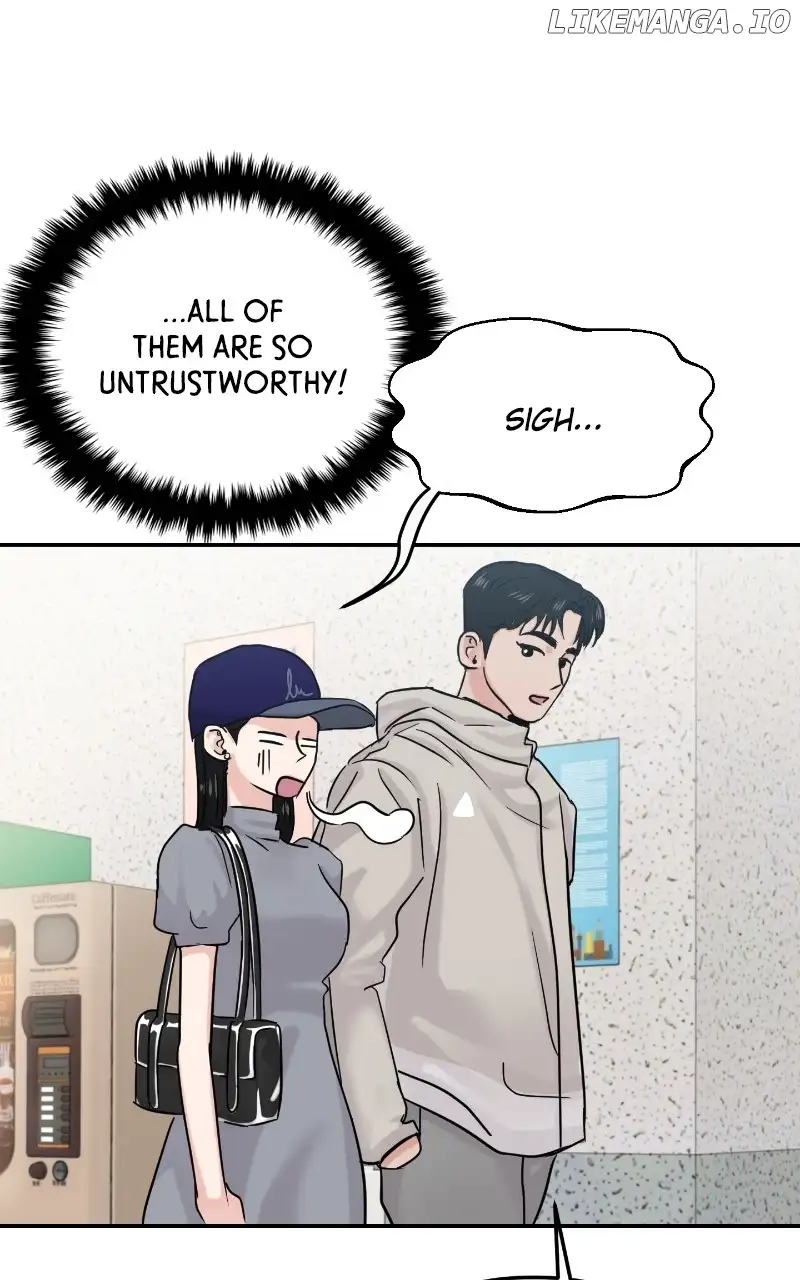 A Campus Romance, I Guess chapter 23 page 14