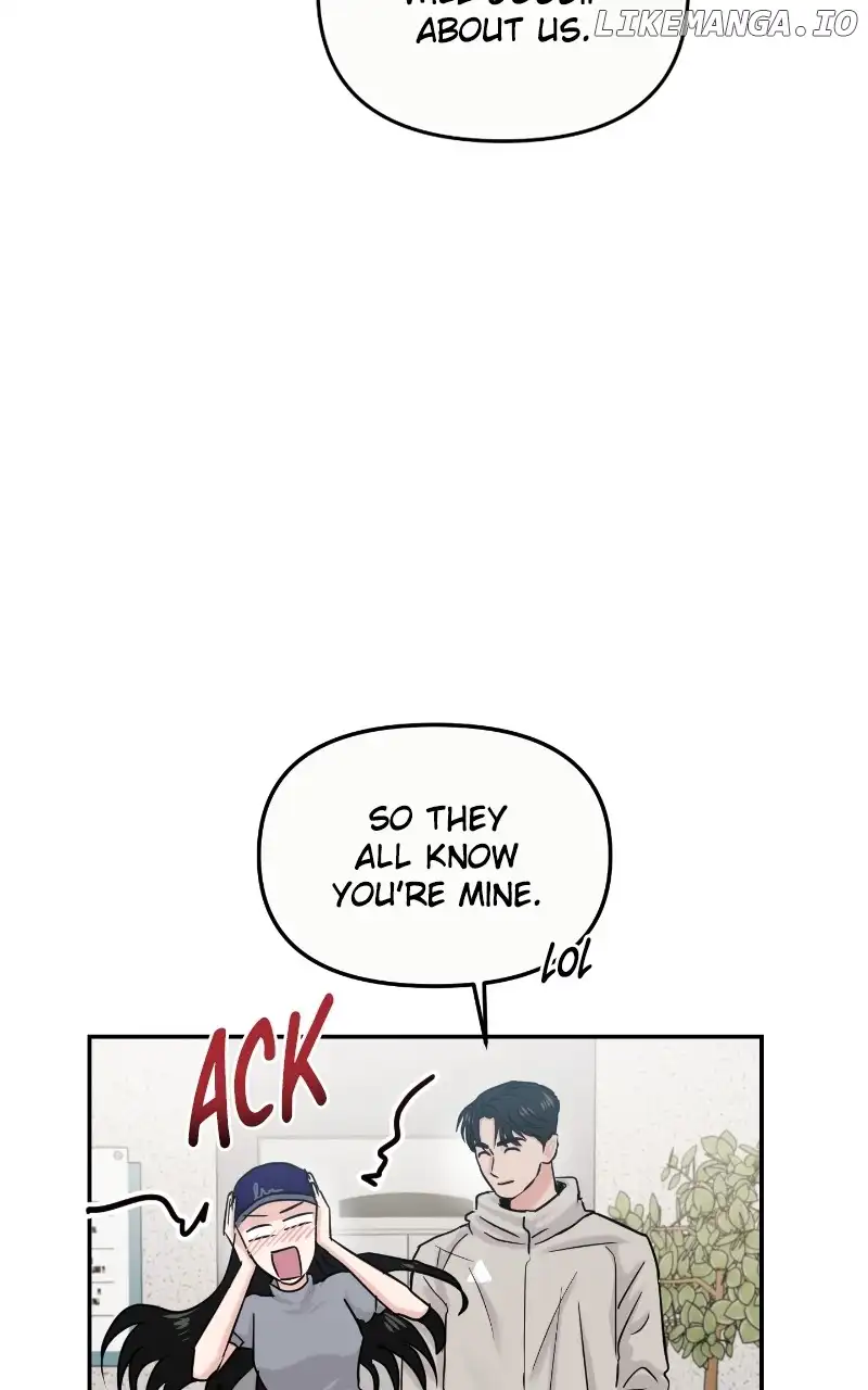 A Campus Romance, I Guess chapter 23 page 18