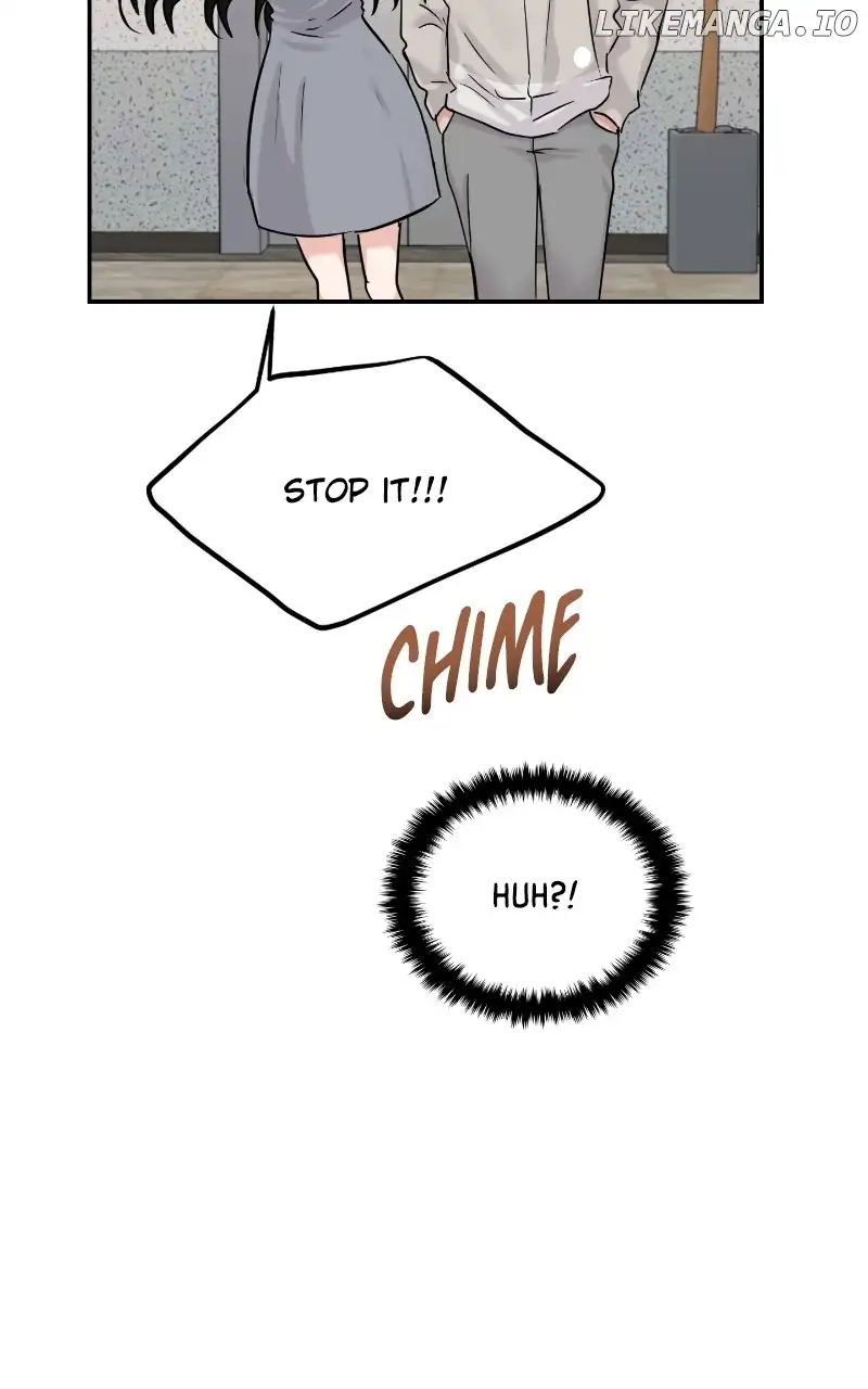 A Campus Romance, I Guess chapter 23 page 19