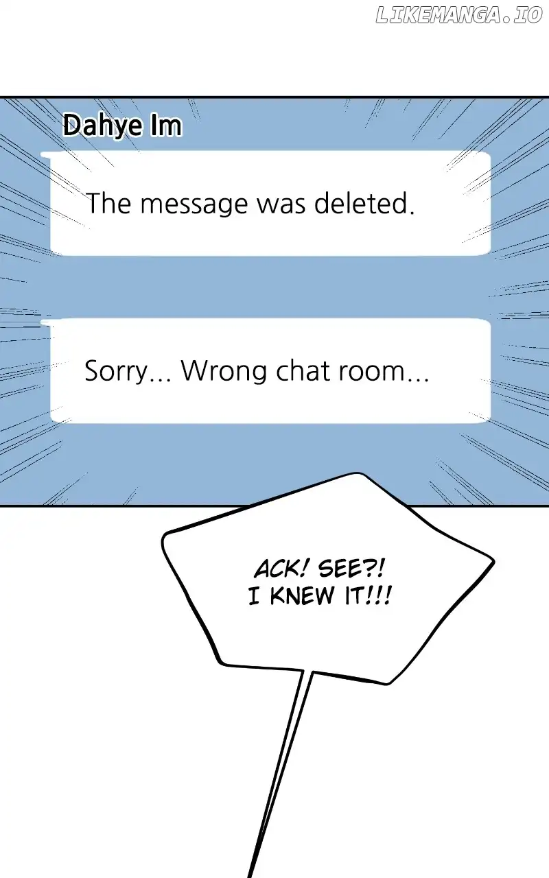 A Campus Romance, I Guess chapter 23 page 22