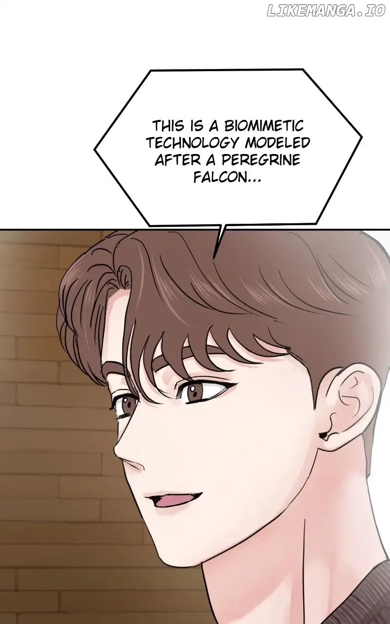 A Campus Romance, I Guess chapter 23 page 31