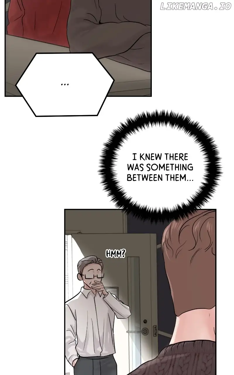 A Campus Romance, I Guess chapter 23 page 38