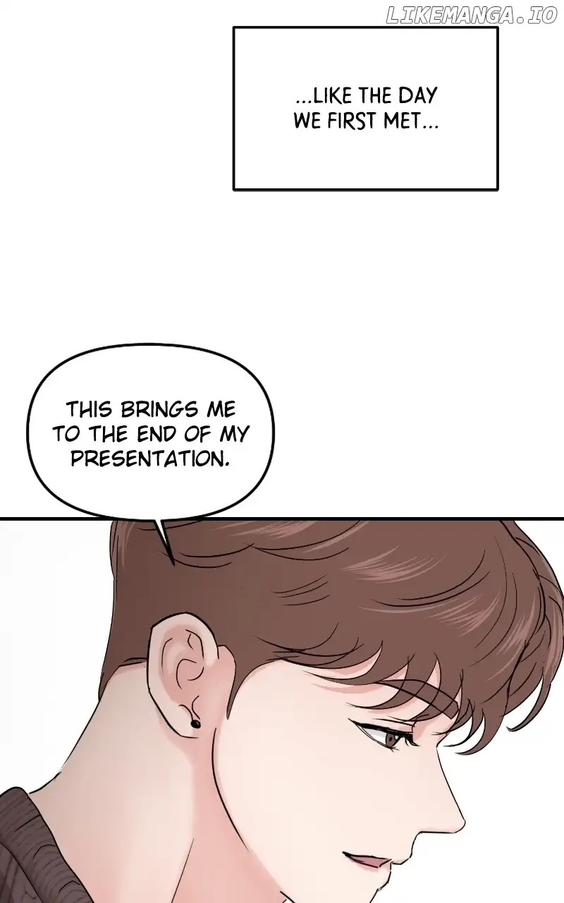 A Campus Romance, I Guess chapter 23 page 45