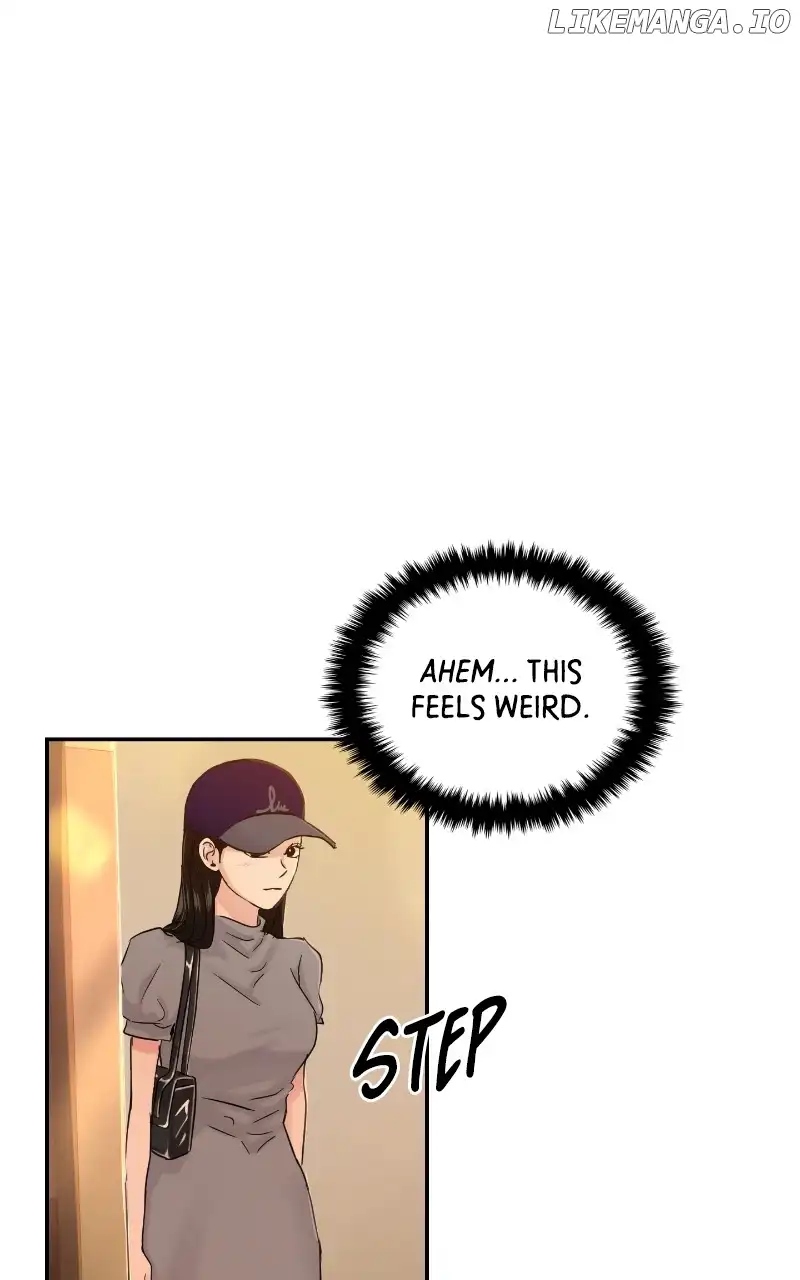 A Campus Romance, I Guess chapter 23 page 54