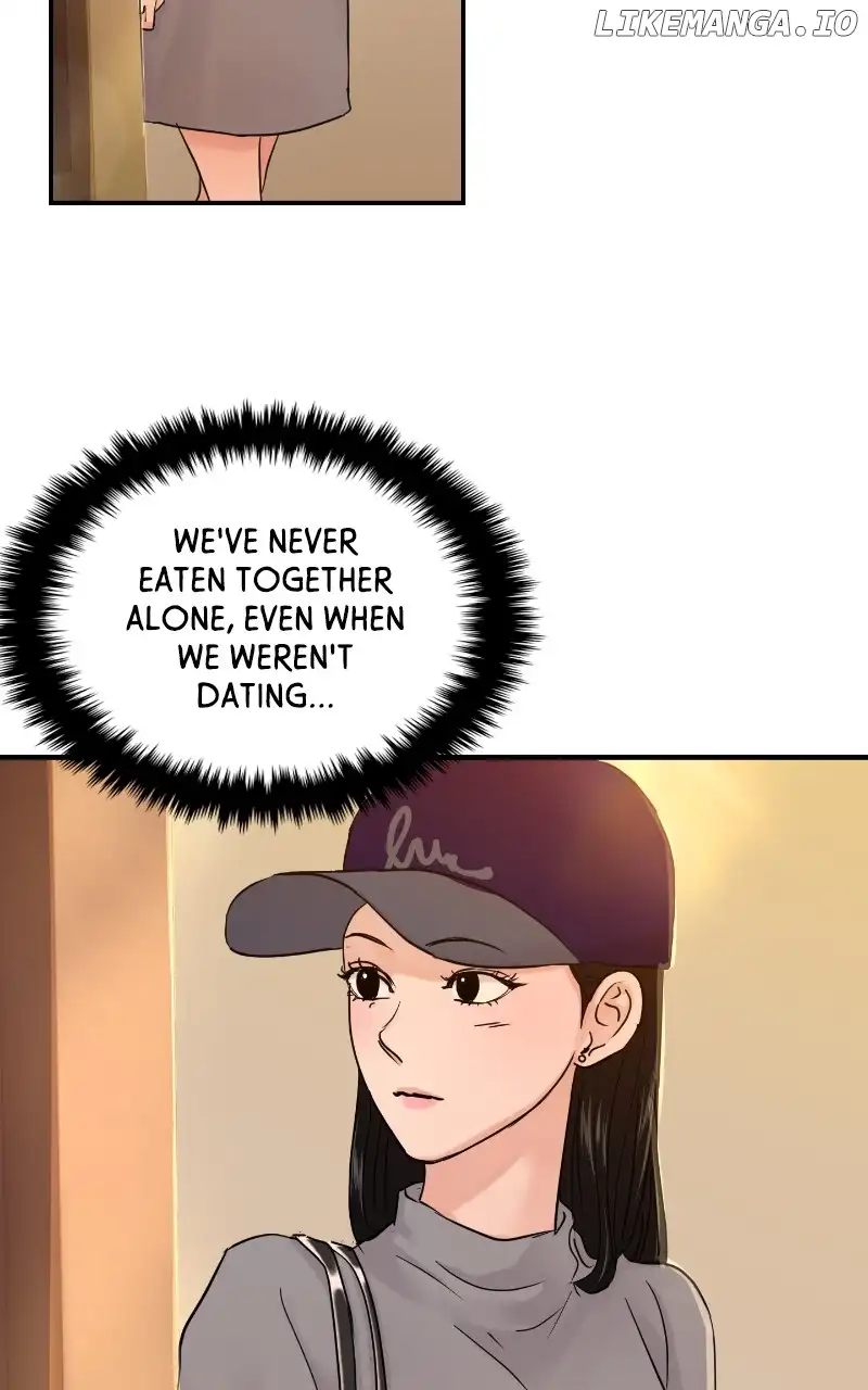 A Campus Romance, I Guess chapter 23 page 55