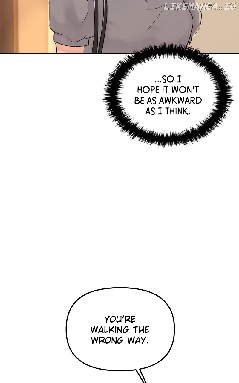 A Campus Romance, I Guess chapter 23 page 56