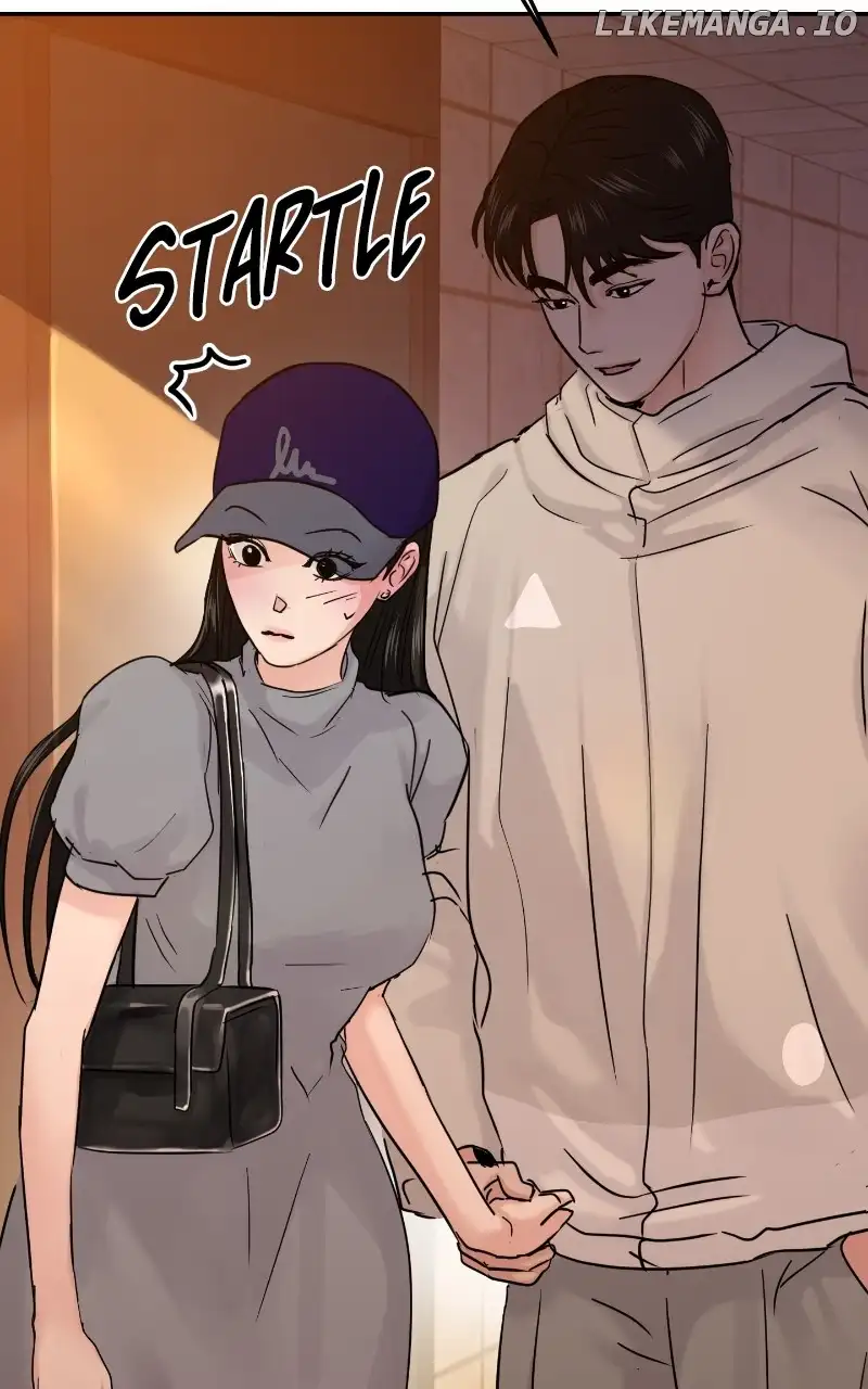 A Campus Romance, I Guess chapter 23 page 57