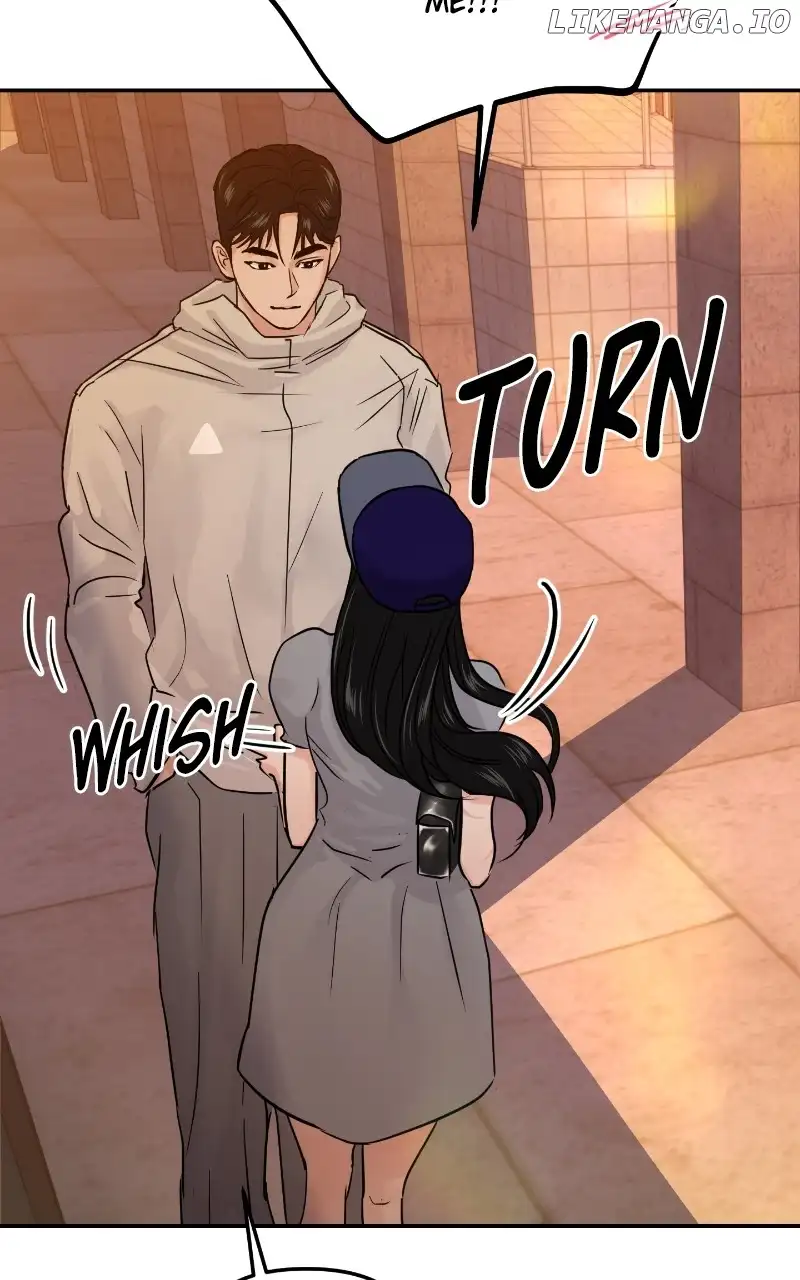 A Campus Romance, I Guess chapter 23 page 59
