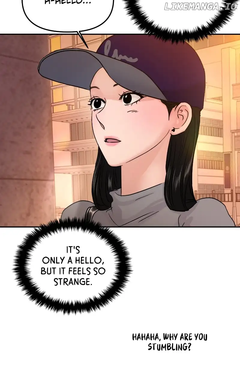 A Campus Romance, I Guess chapter 23 page 62