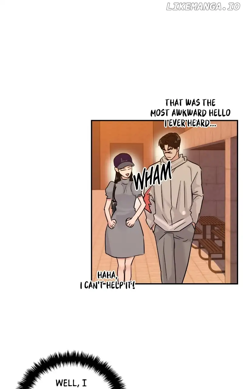 A Campus Romance, I Guess chapter 23 page 63