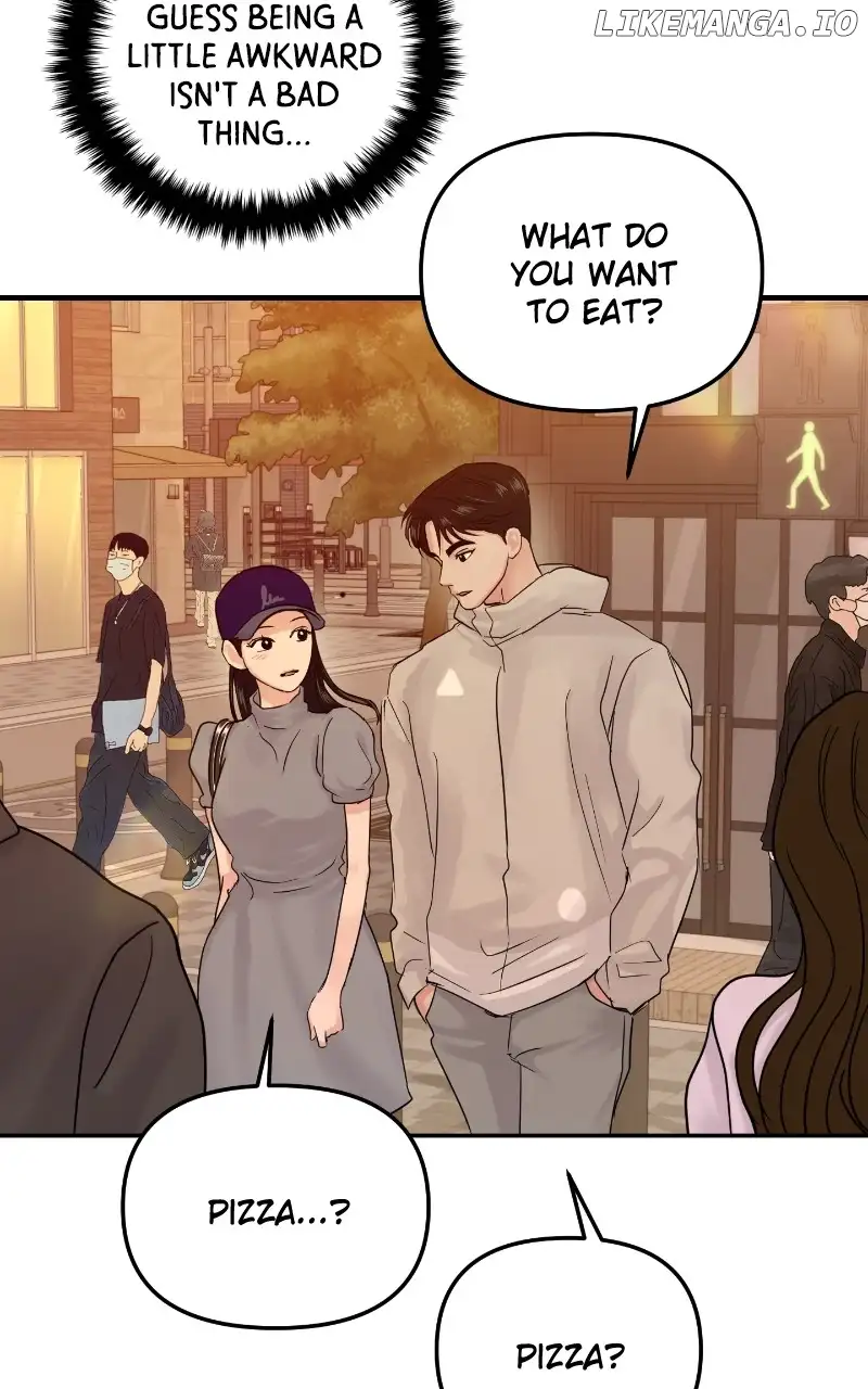 A Campus Romance, I Guess chapter 23 page 64