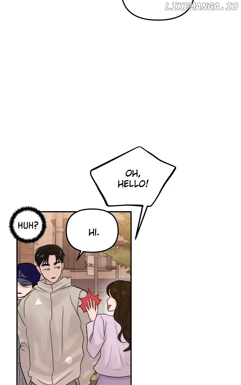 A Campus Romance, I Guess chapter 23 page 65