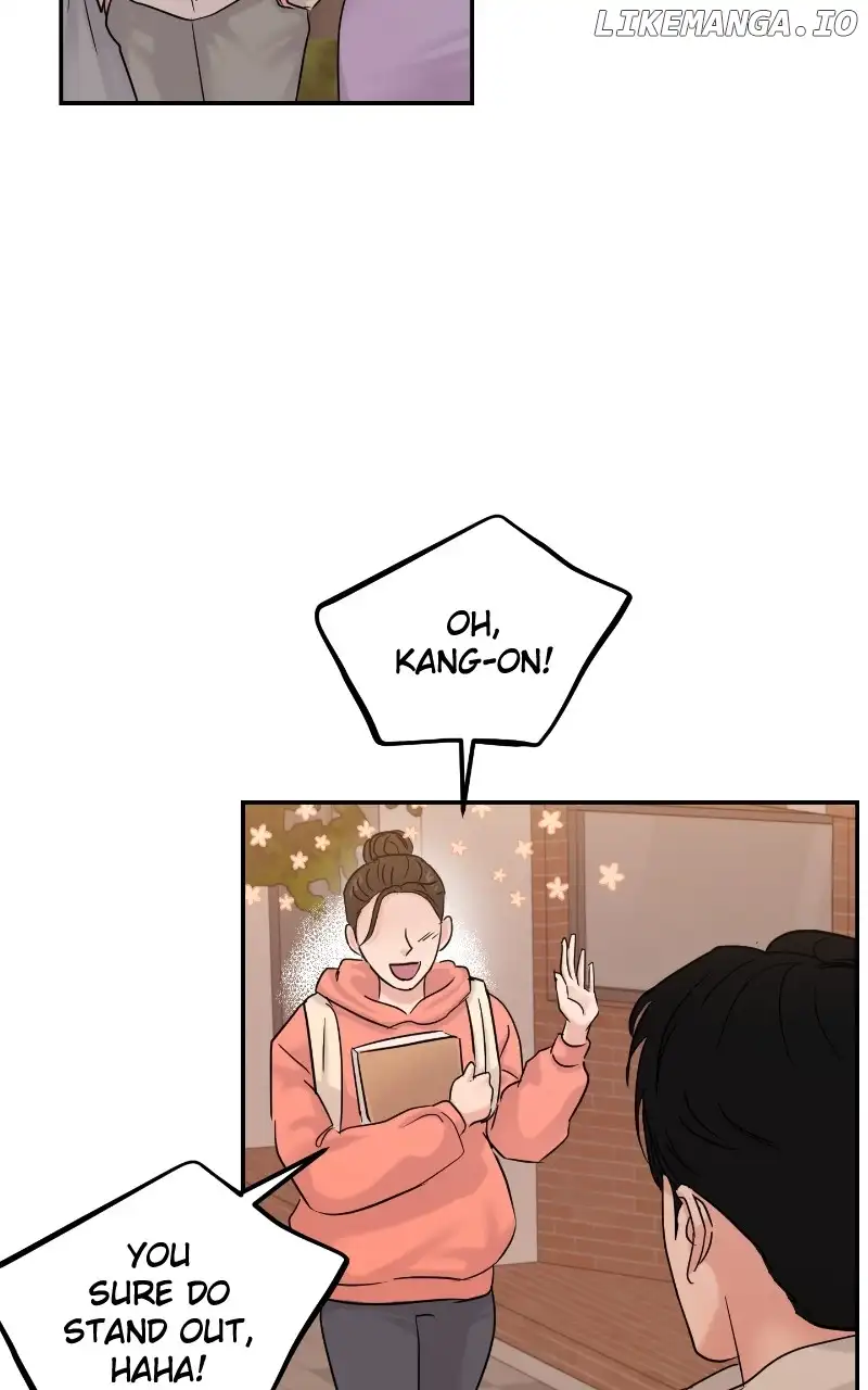 A Campus Romance, I Guess chapter 23 page 66