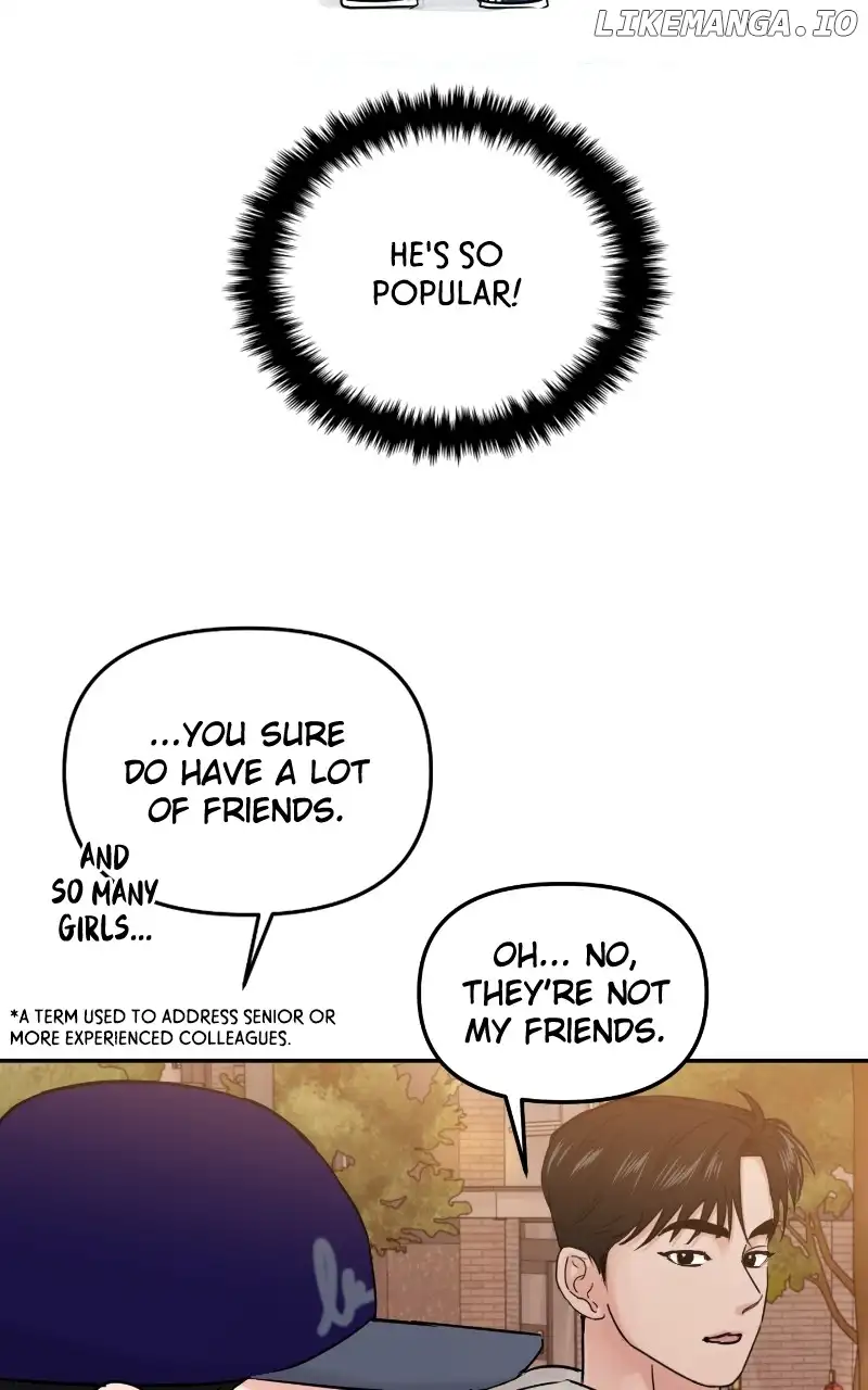A Campus Romance, I Guess chapter 23 page 70