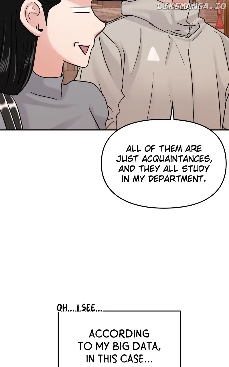 A Campus Romance, I Guess chapter 23 page 71