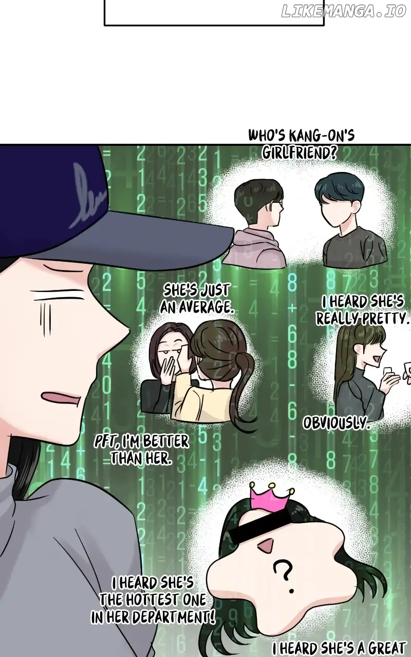 A Campus Romance, I Guess chapter 23 page 72