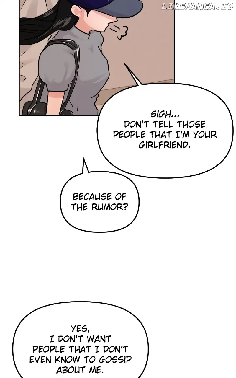 A Campus Romance, I Guess chapter 23 page 76