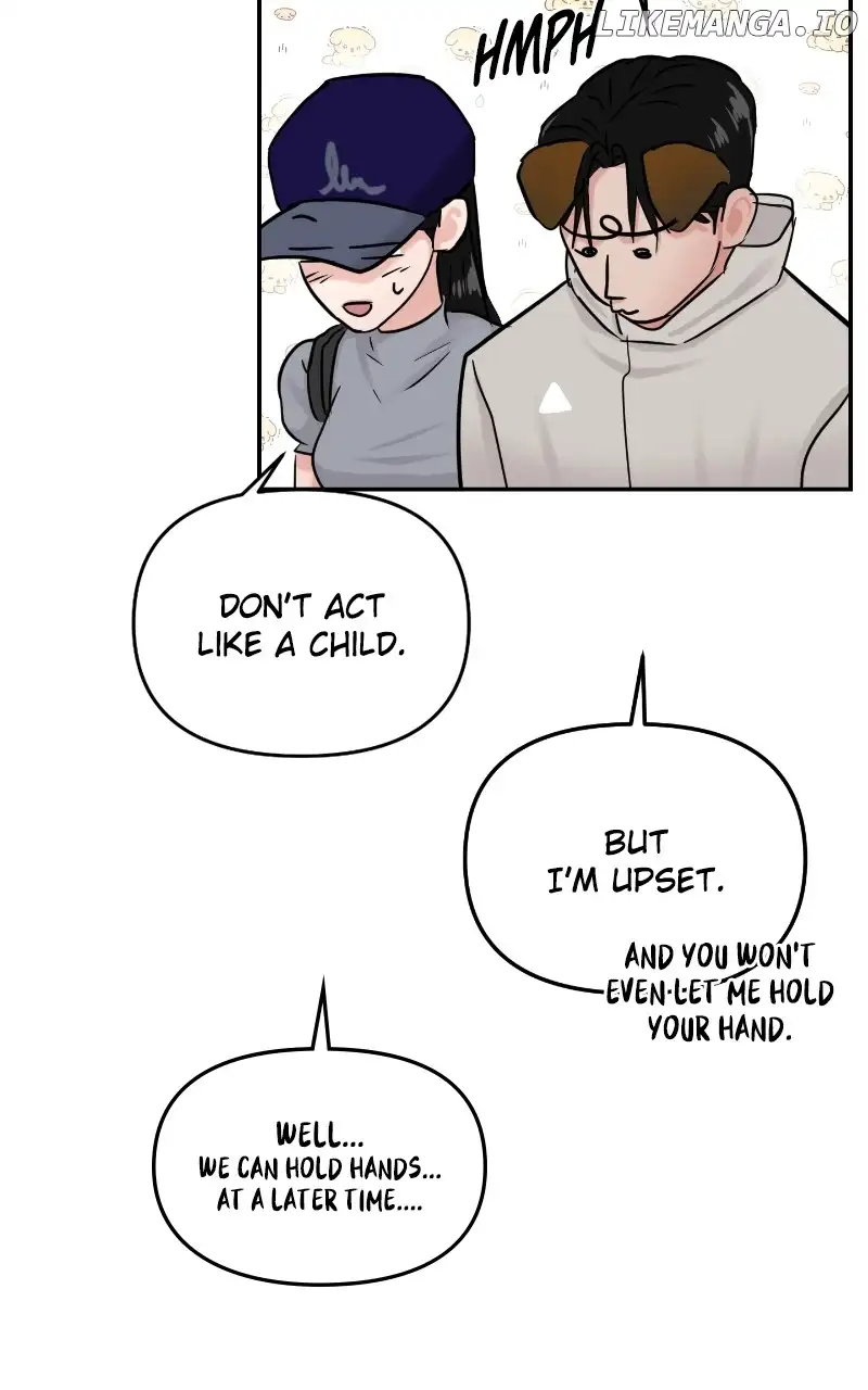 A Campus Romance, I Guess chapter 23 page 78