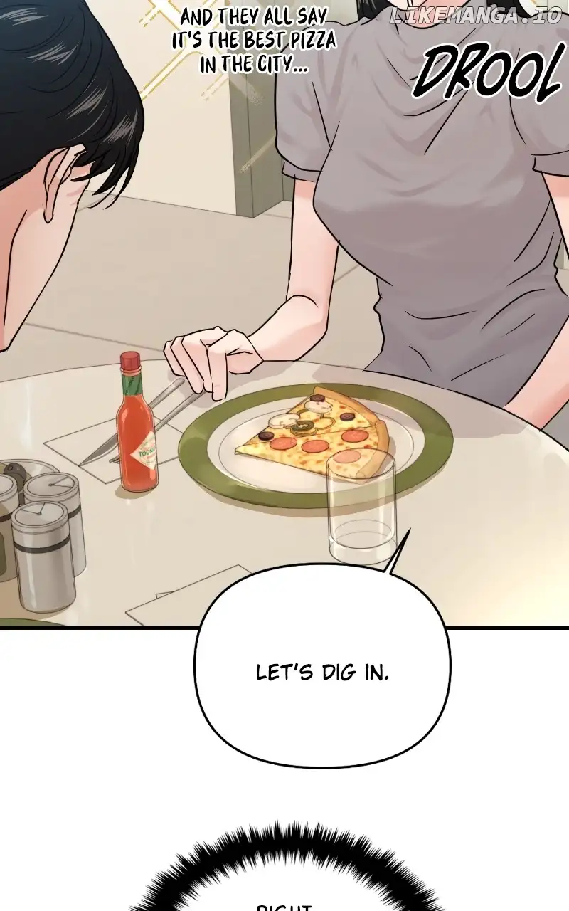 A Campus Romance, I Guess chapter 23 page 81