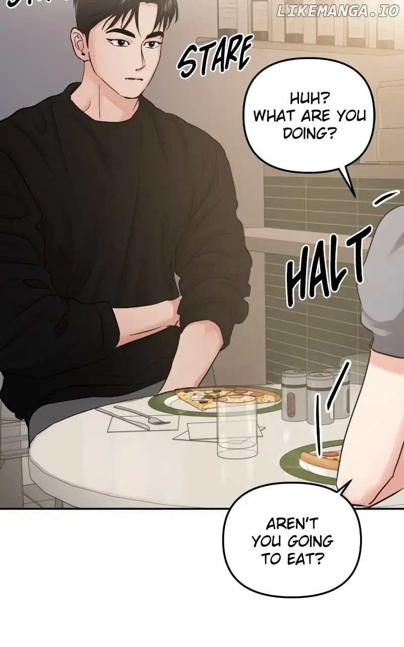 A Campus Romance, I Guess chapter 23 page 83