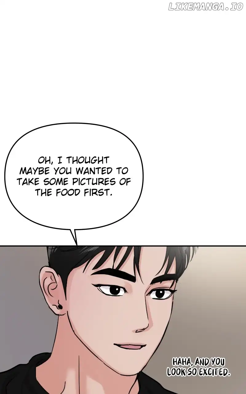 A Campus Romance, I Guess chapter 23 page 84