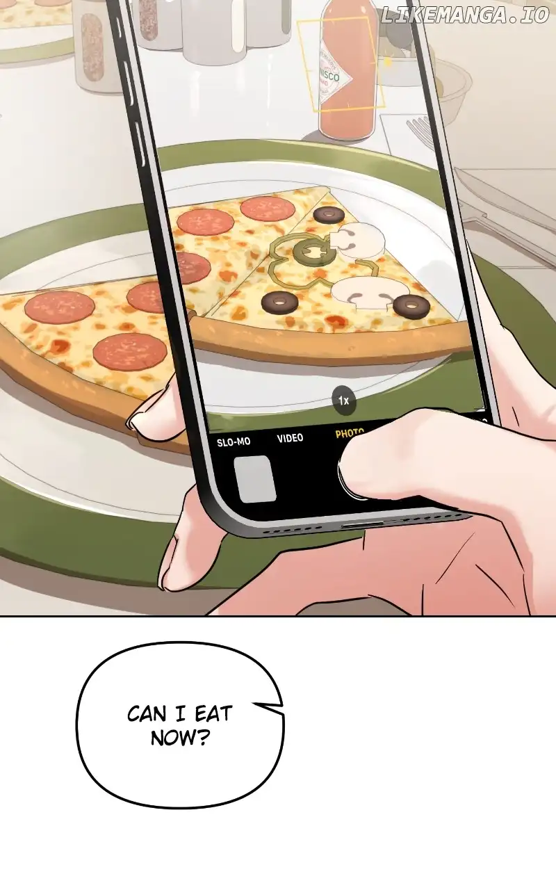 A Campus Romance, I Guess chapter 23 page 87