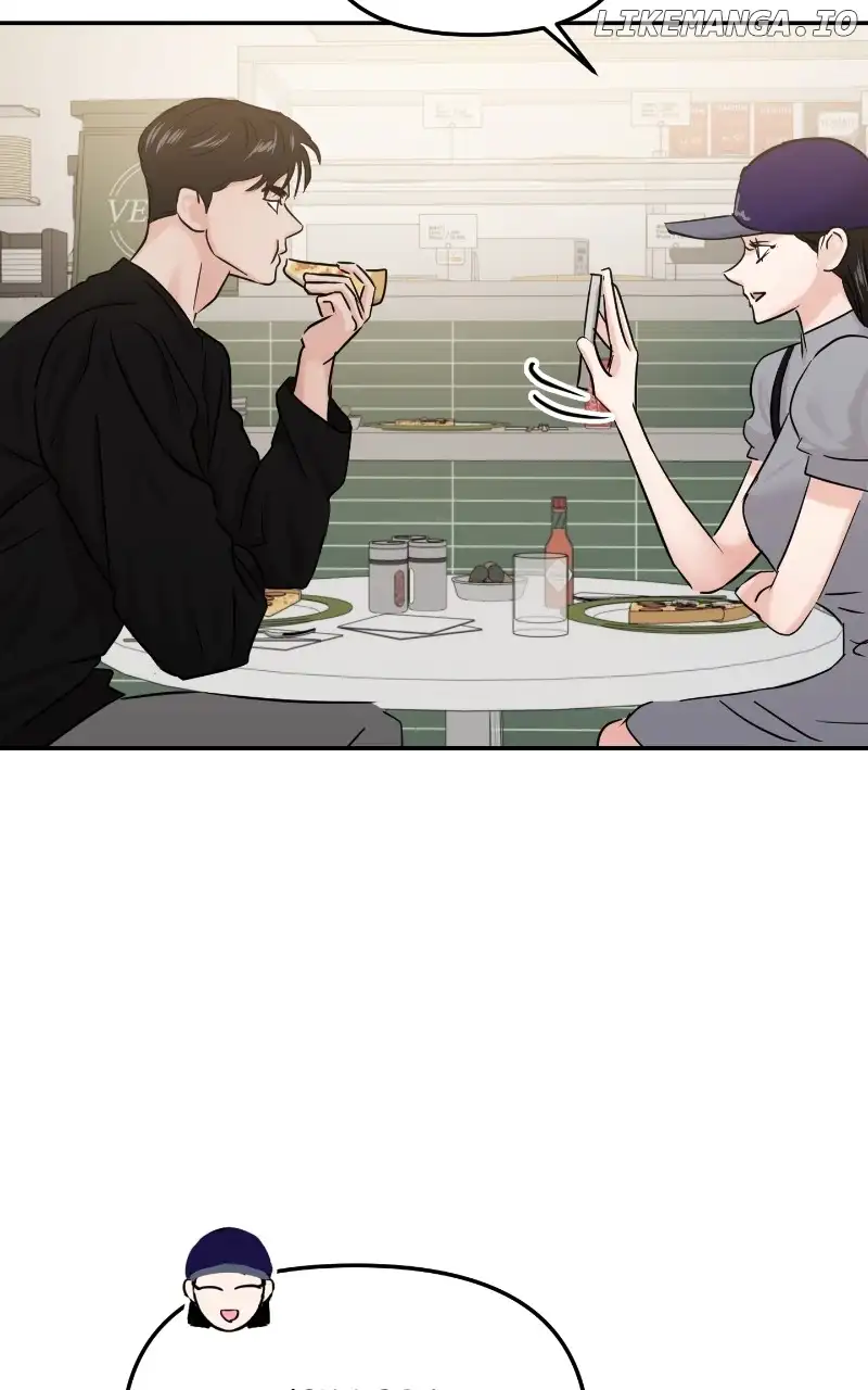 A Campus Romance, I Guess chapter 23 page 95