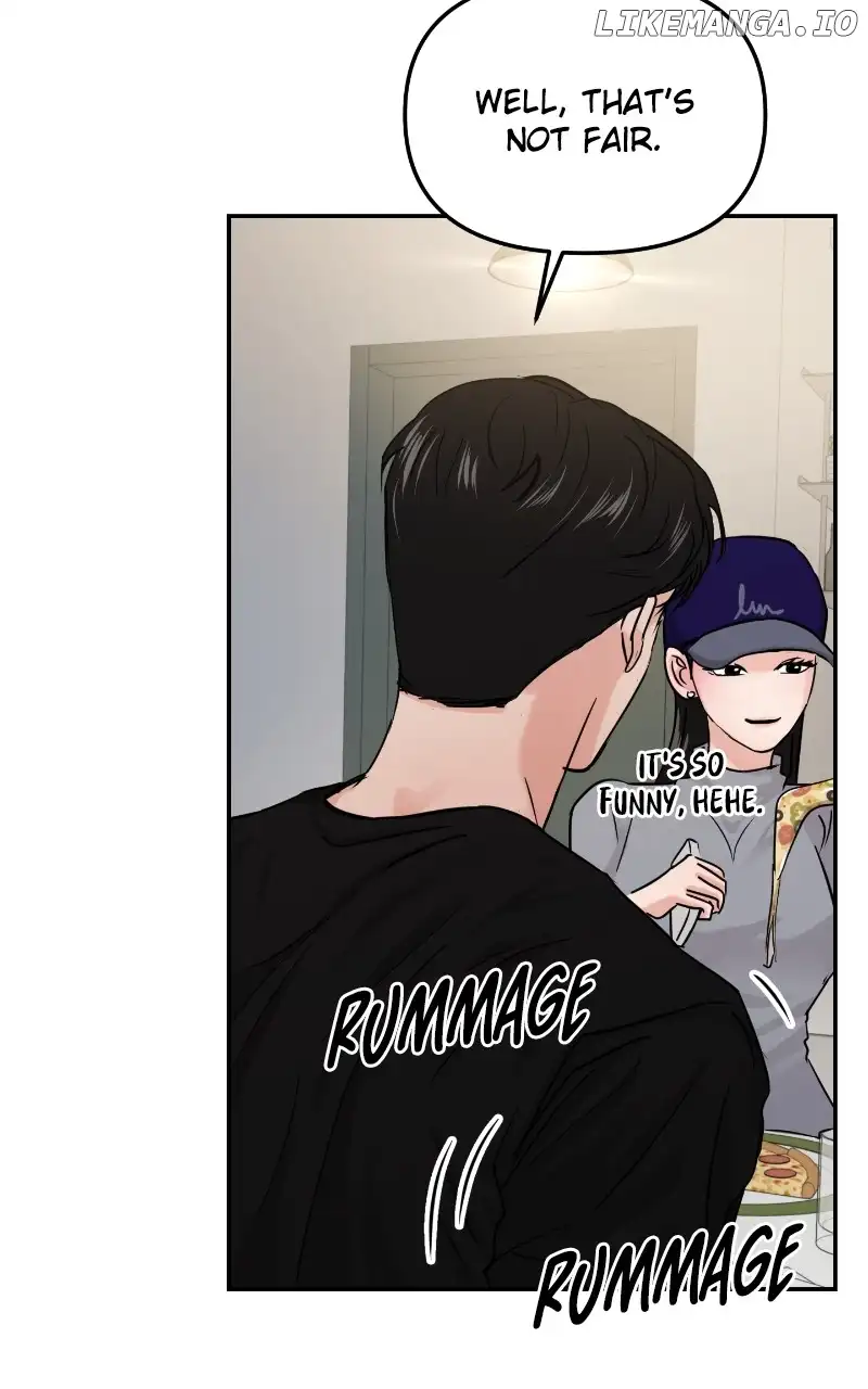 A Campus Romance, I Guess chapter 23 page 97