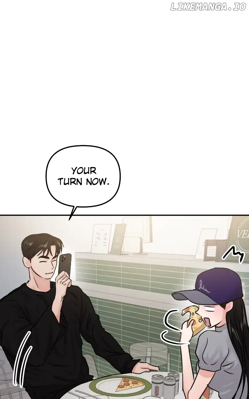 A Campus Romance, I Guess chapter 23 page 98
