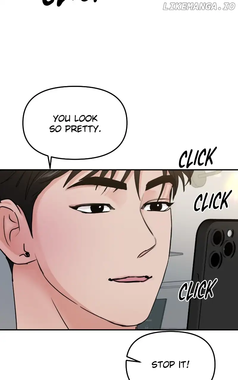 A Campus Romance, I Guess chapter 23 page 101