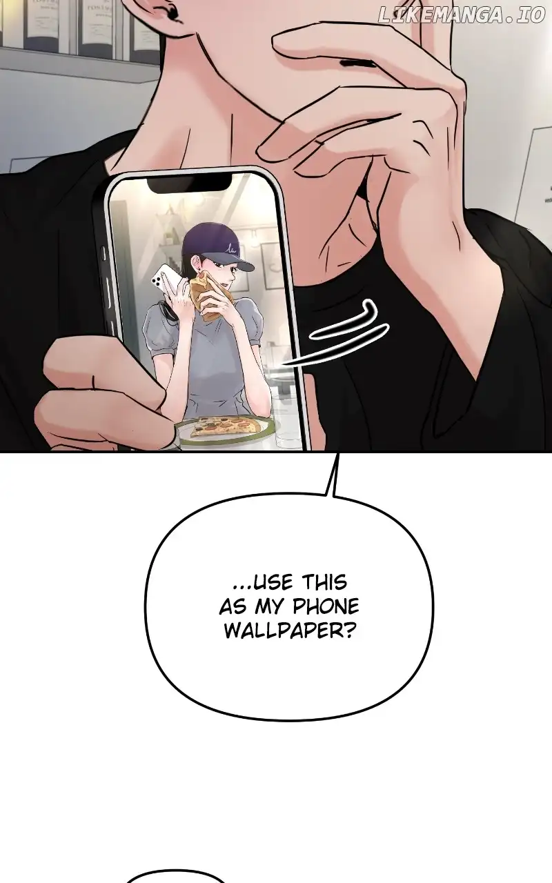 A Campus Romance, I Guess chapter 23 page 107