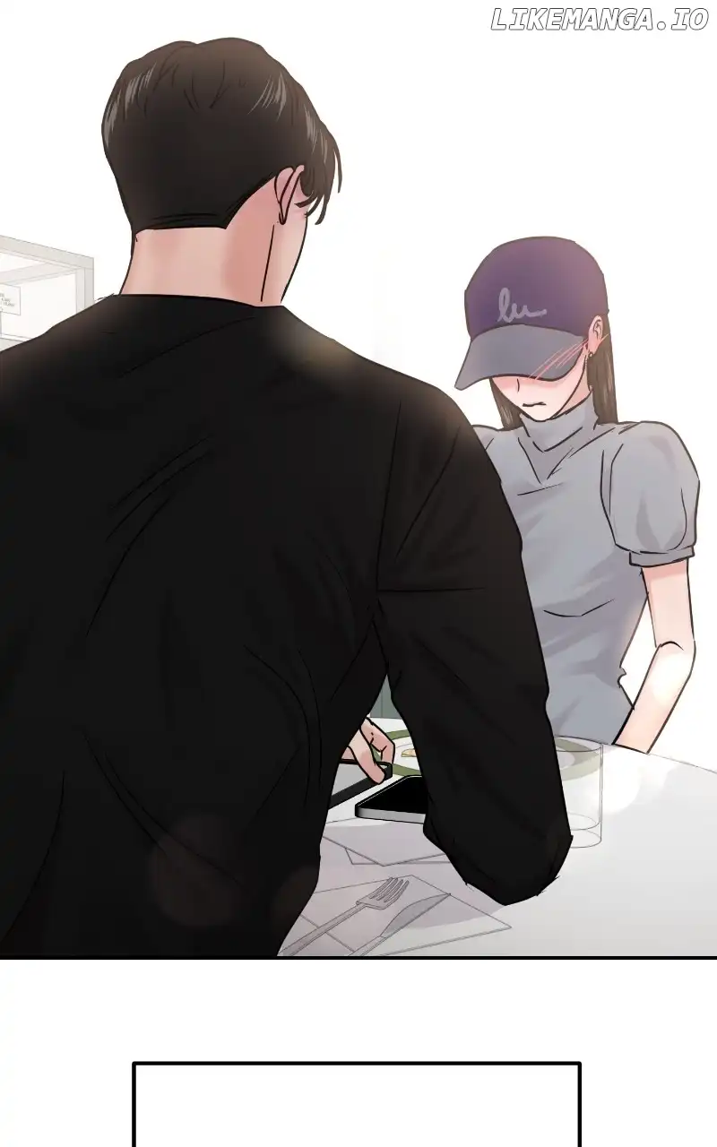 A Campus Romance, I Guess chapter 23 page 112