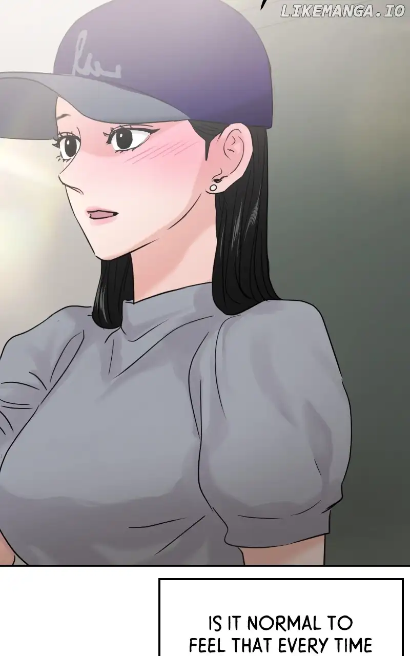 A Campus Romance, I Guess chapter 23 page 116