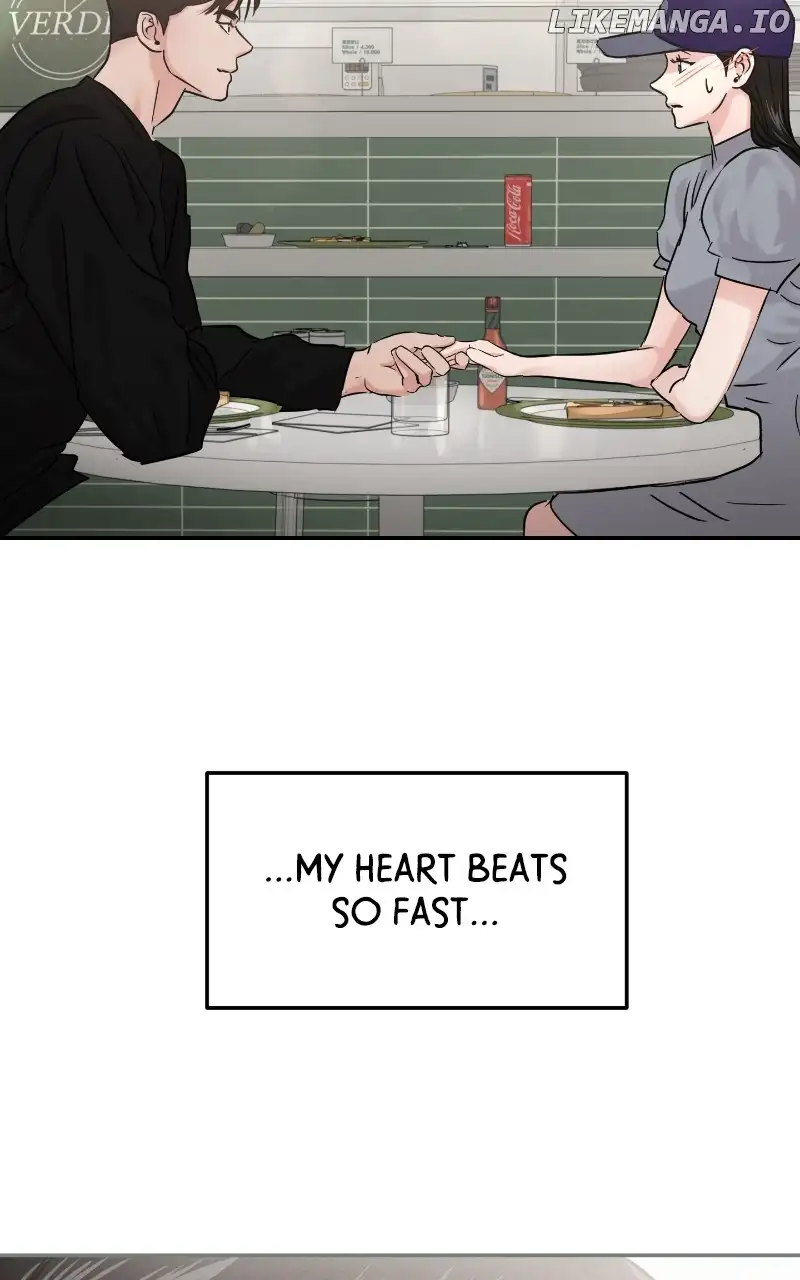 A Campus Romance, I Guess chapter 23 page 121