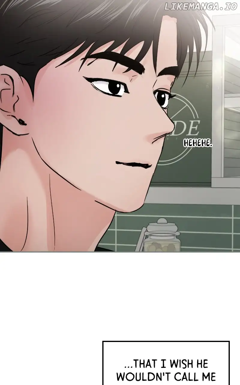 A Campus Romance, I Guess chapter 23 page 122
