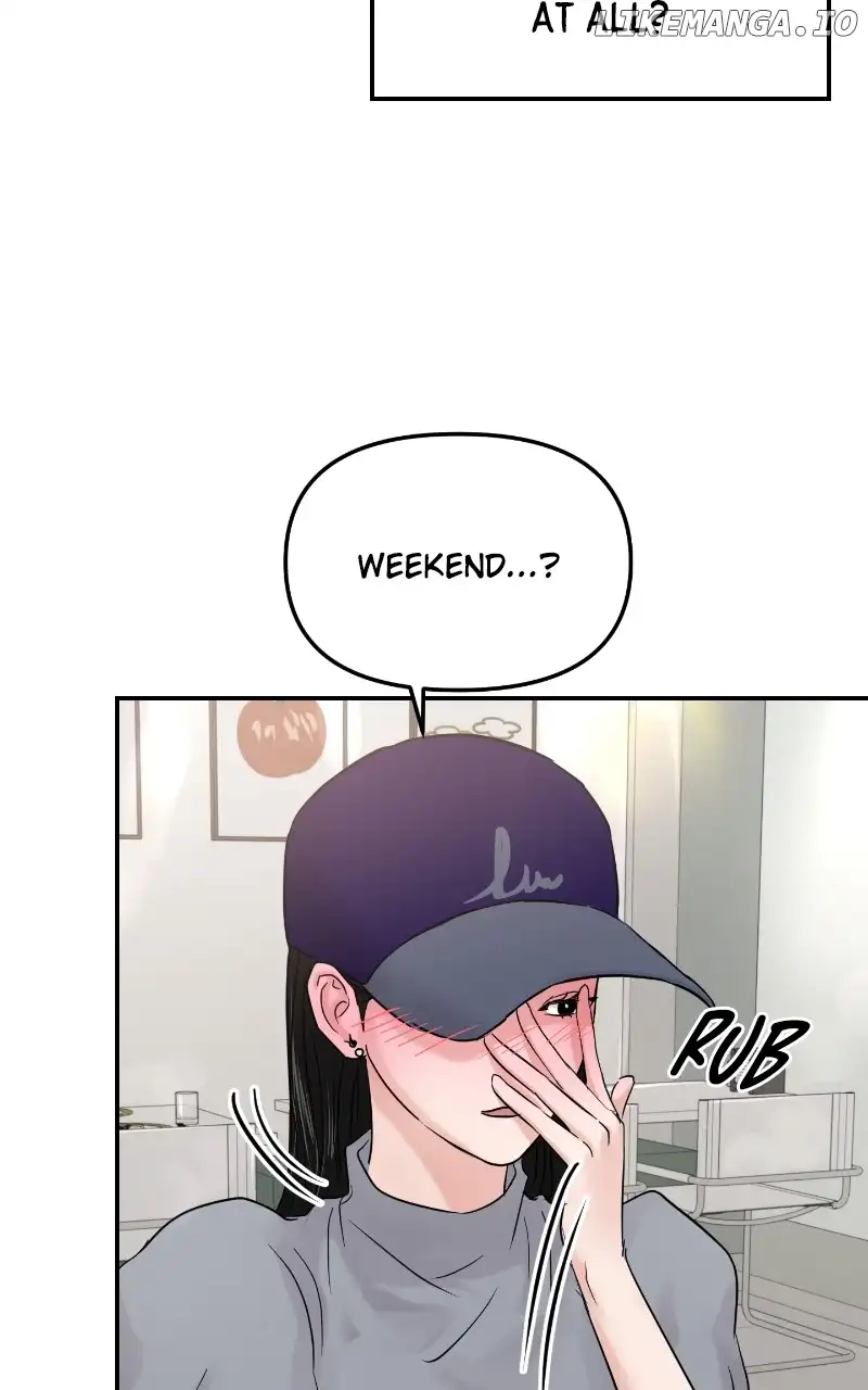 A Campus Romance, I Guess chapter 23 page 123