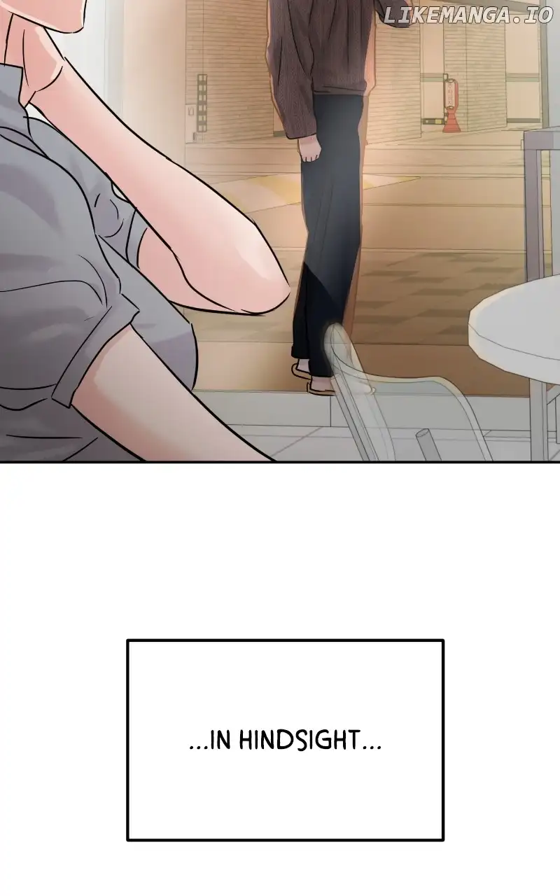 A Campus Romance, I Guess chapter 23 page 127
