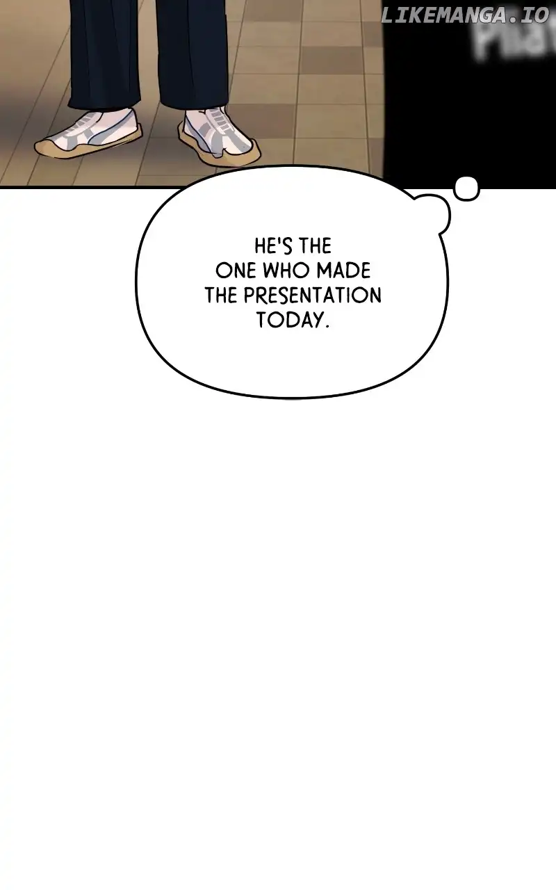 A Campus Romance, I Guess chapter 24 page 10