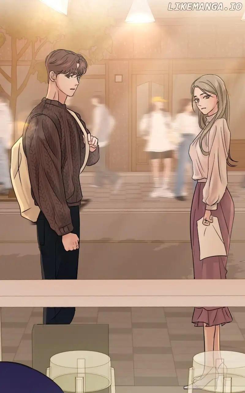A Campus Romance, I Guess chapter 24 page 15