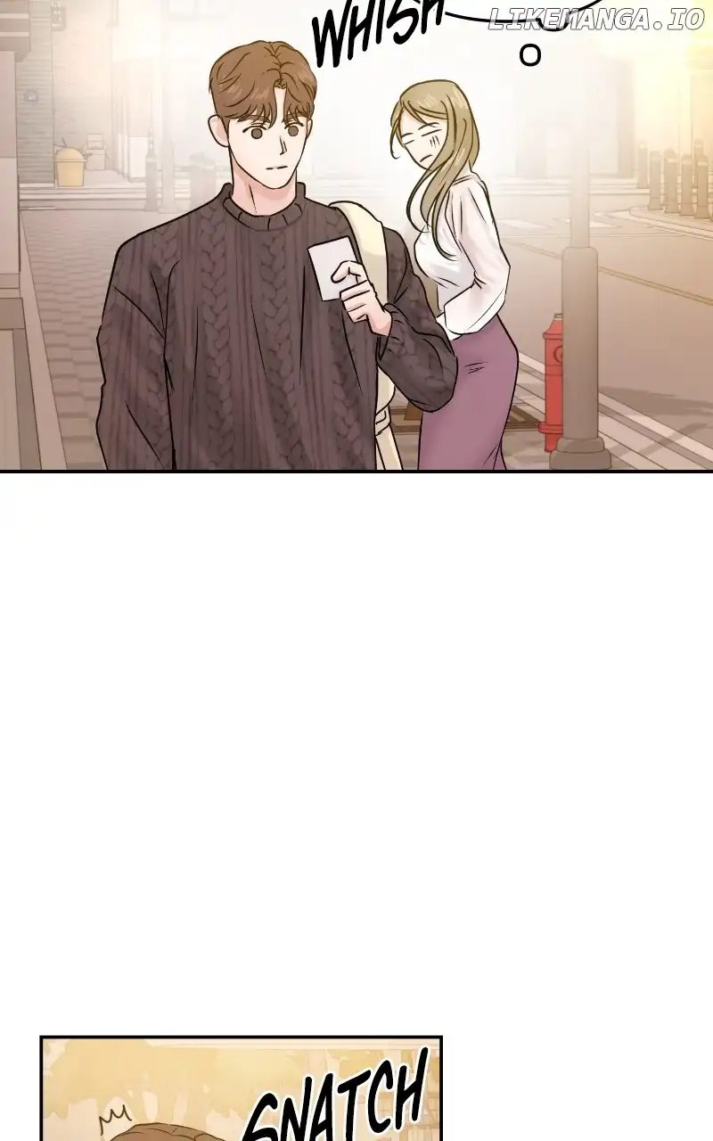 A Campus Romance, I Guess chapter 24 page 27