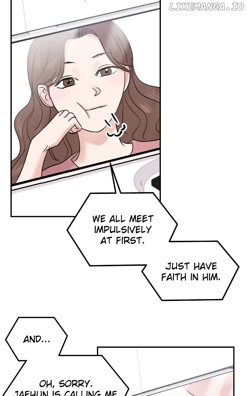 A Campus Romance, I Guess chapter 24 page 41